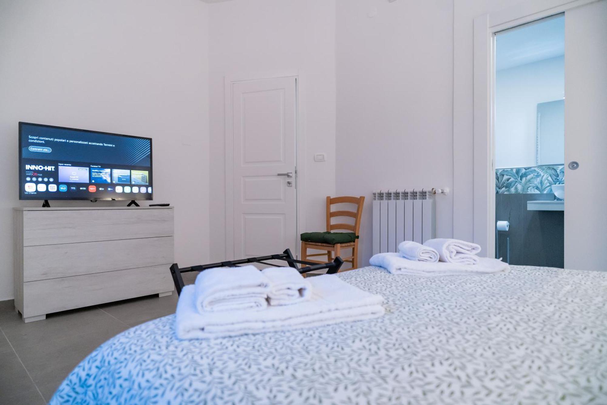 Apartmán Lemonhouse Neapol Exteriér fotografie