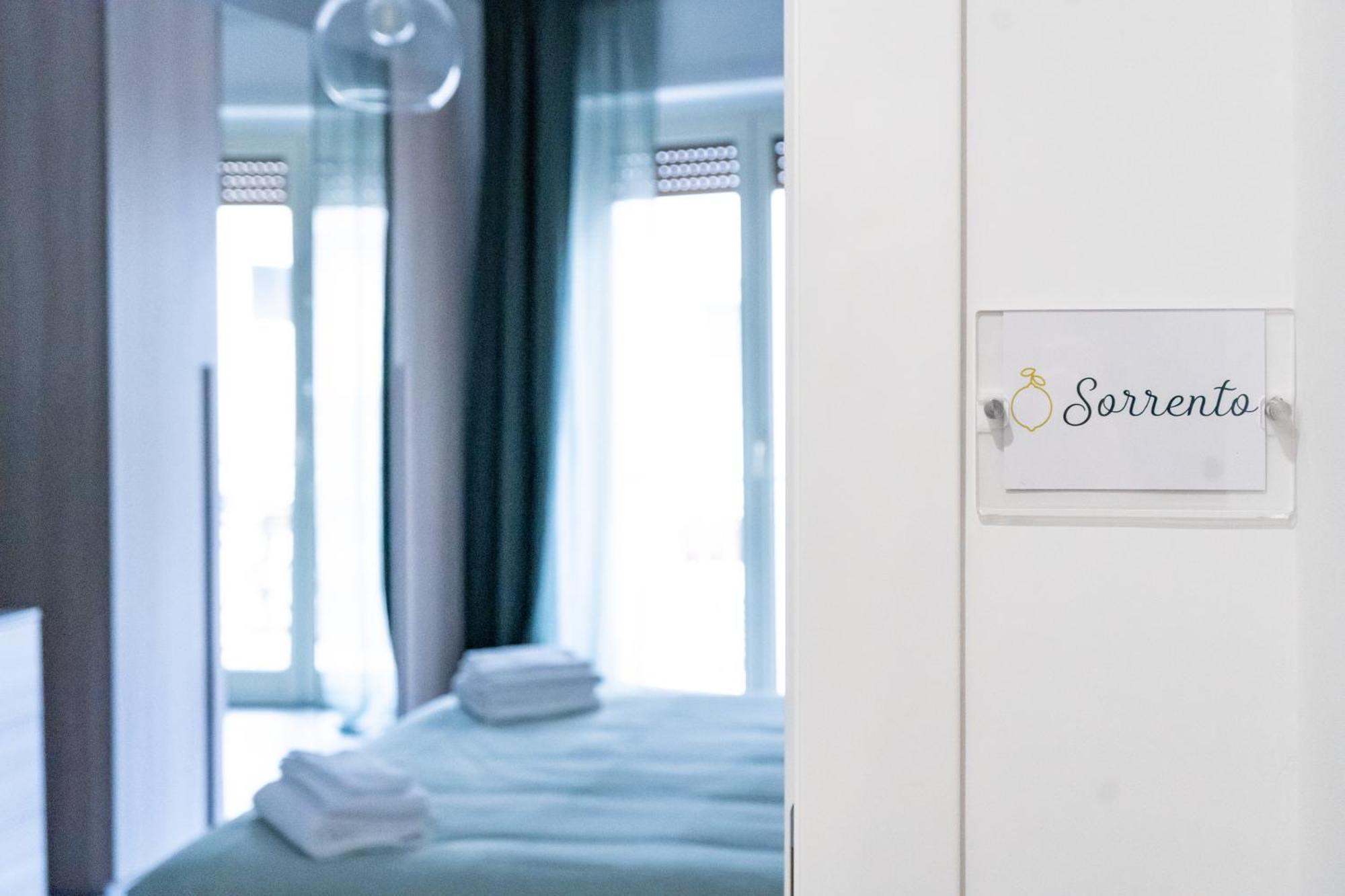 Apartmán Lemonhouse Neapol Exteriér fotografie